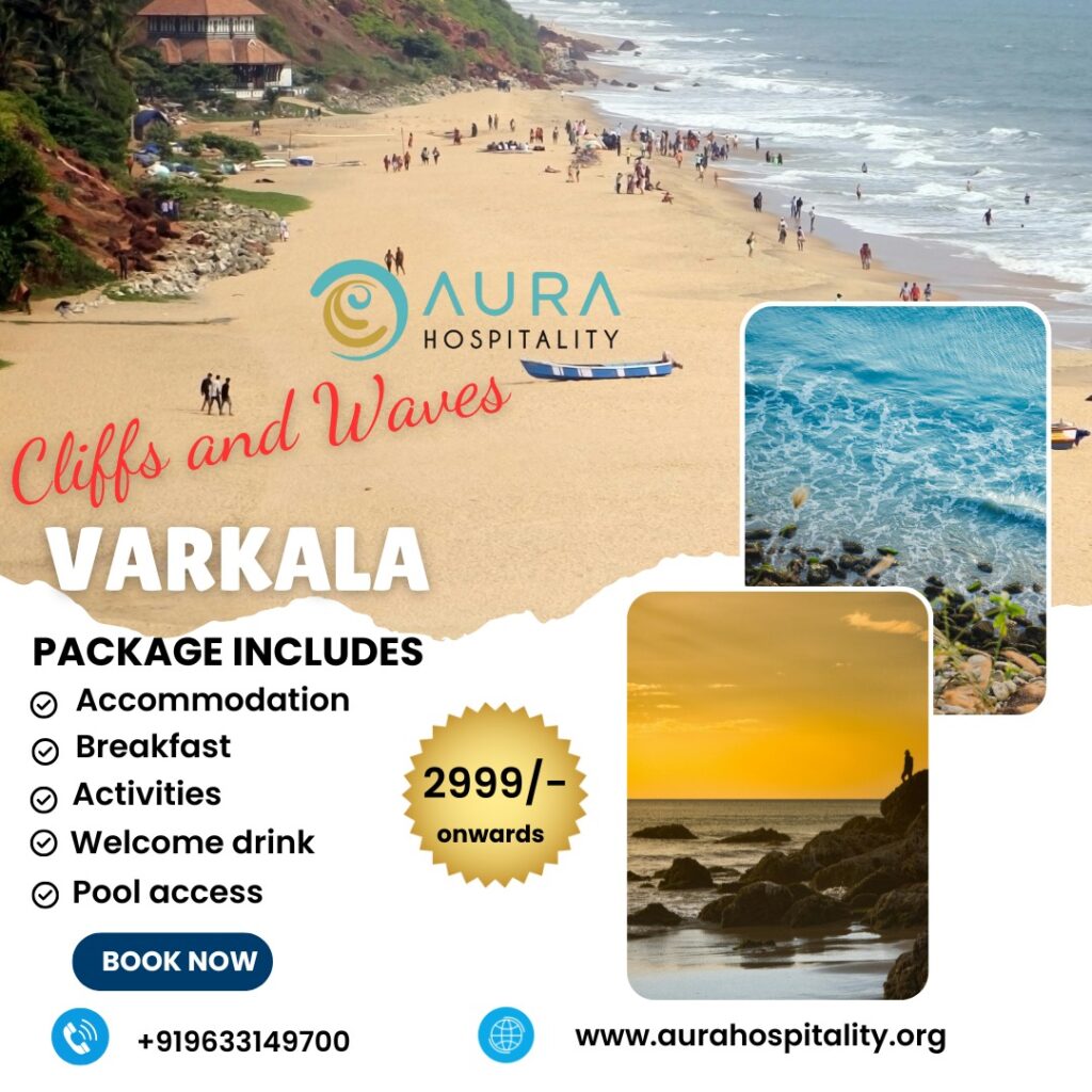 Varkala Tour Package 